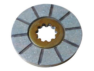 Brake Disc 6-10 Spline for Case IH / International Harvester 368292R92