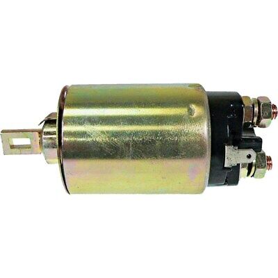 12V Solenoid for Mitsubishi, Ford, Nissan, Kubota, Mazda, Onan - New