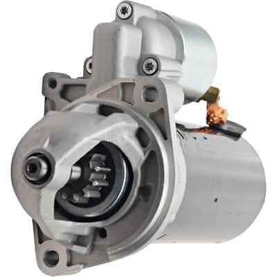 Starter Motor 12V 12T for Mercedes-Benz C E CLK Sprinter 2003-2008