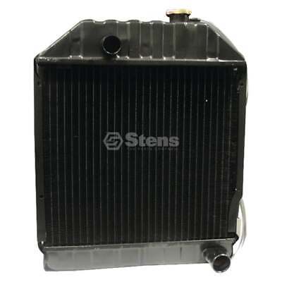 Radiator for Ford/New Holland E9NN8005AB15M 22.5" Height 3 Rows 19" Width