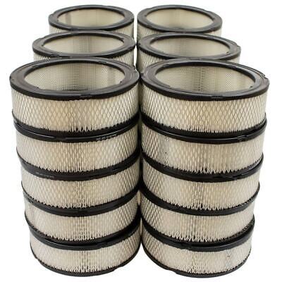Air Filter Shop Pack for Briggs & Stratton, John Deere, E-Z-GO, Toro