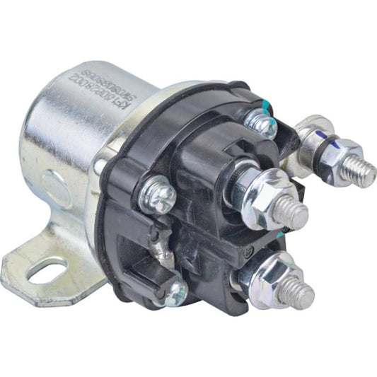 12V Control Relay Solenoid, 3 Terminals, Intermittent Duty, New, Boxed