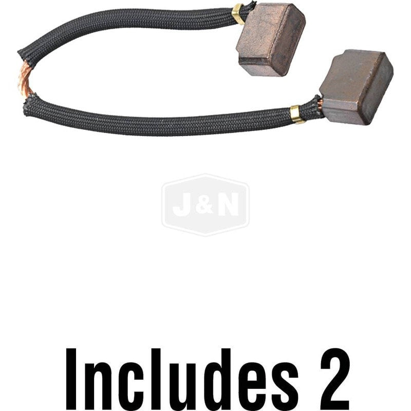 12V Brush & Lead Assembly for Starters, Compatible with Various Models