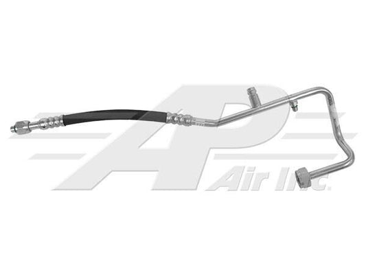 New Holland 84292607 Compressor To Condenser Hose Fits T8.275 T8.300 T8.320++