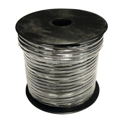 12 Gauge Black Wire - 100 Feet - Primary Wire - Sold Per Roll