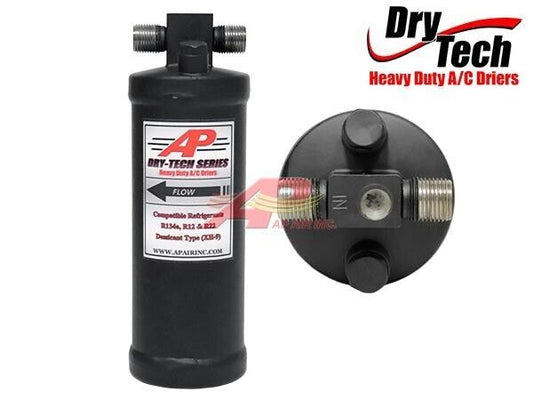 75251998 Heavy Duty Receiver Drier Fits Case 845, 845B, 865, 865B, 885, 885B