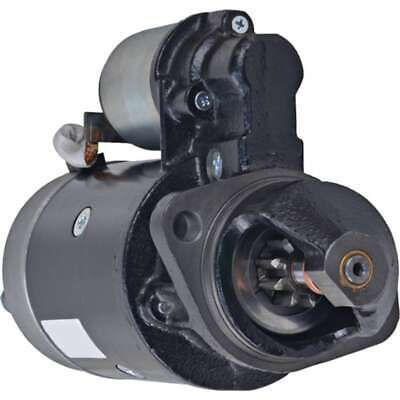 AL60229, 6513391 Heavy Duty Starter For John Deere, Bobcat - 1 Year Warranty