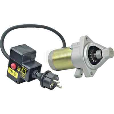 New 230V Electric Starter for Briggs, 14 Teeth, Counter Clockwise, PMDD