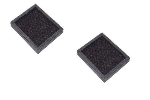 2 Pack Red Dot RD-2-3683-1P Replacement Filter 6 7/16" W x 7 3/4" L x 3/4" Thick