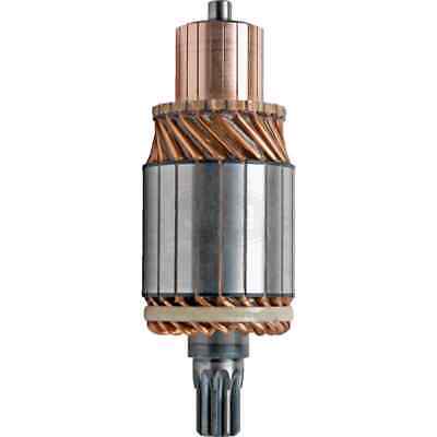 24V Clockwise Armature for Nikko - New, 10 Splines, 212mm Length