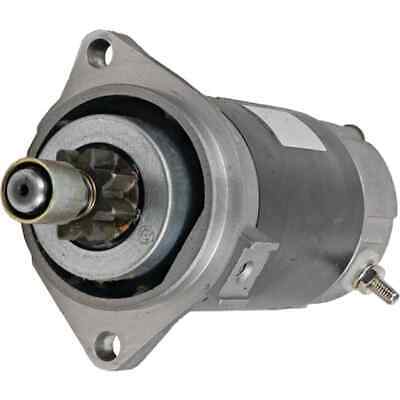 12V Starter for Suzuki DF25E DF30E 8T Counter Clockwise New Electric Motor