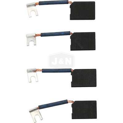 Brush & Lead Assembly Kit for 24V Motors - Set of 4 Brushes