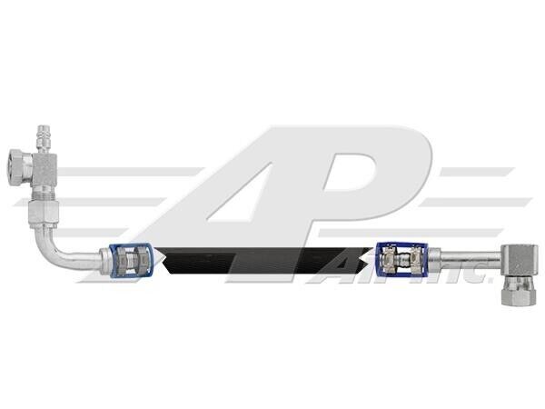 2000814C91 A/C Suction Hose Direct Fit Replacement For International, Navistar