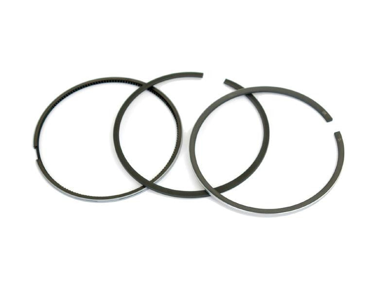 John Deere Piston Ring Set 3 Rings 2.97 x 2.36 x 3.45 Compatible Models