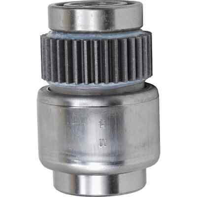 New Clutch with Bearings, 35 Teeth, 10 Splines, Roller Gear, 2.181" OD