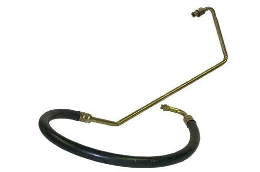 A141200 Compressor To Condenser Hose Fits Case IH 2470, 2670 Tractors