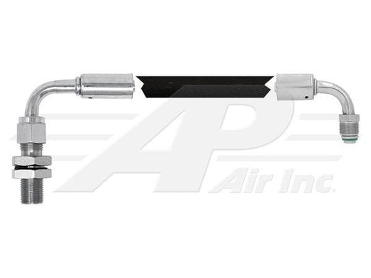 AE73291 John Deere High Pressure Cab Hose For 3510 3520 3522 4890 4895 4990 4995