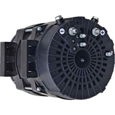 12V 240A Alternator, New, Brushless Design, Heavy-Duty, IdleProX Series