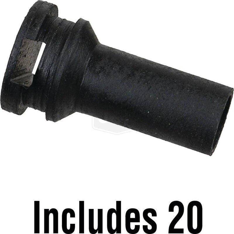 Drain Tube for Starters with 12mm Holes - Compatible with Arrowhead & Denso