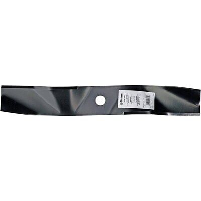 Mulching Blade for Exmark Lazer Z 60" Deck, 20.5" Length, 15/16" Hole
