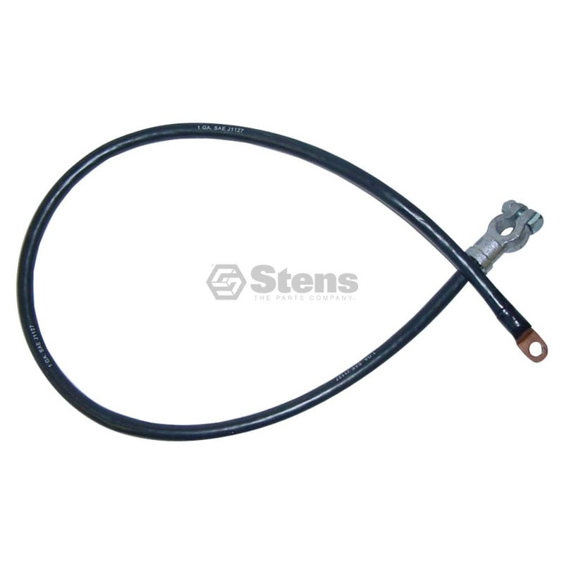 Battery Cable 34" Negative Fits Ford/New Holland Tractors 81819286