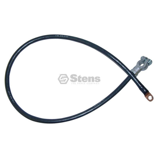 Battery Cable 34" Negative Fits Ford/New Holland Tractors 81819286