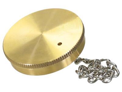Brass Fuel Cap for Massey Ferguson TE20 TEA20 TED20 TEF20 - Durable Design