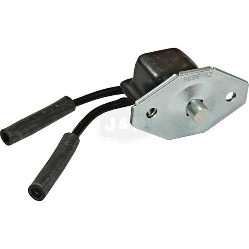 Overdrive Switch 12V Momentary SPST Weather Sealed 76.2mm Leads