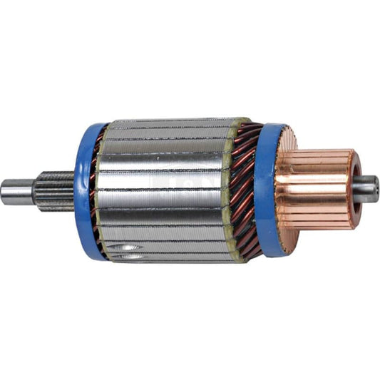 12V Armature for PG Series - New, Fits Multiple Models, 11 Splines