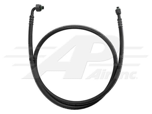 A22-41331-053 Freightliner Compressor To Condenser Hose - 1 Year Warranty
