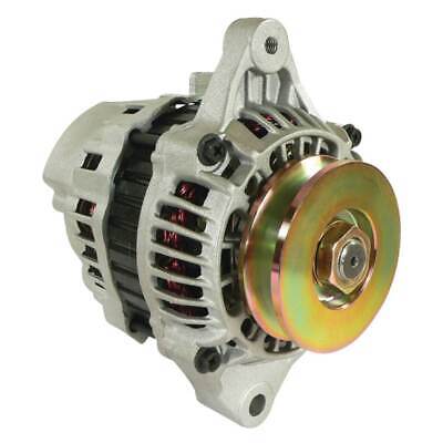 Mega-Fire Alternator 12V 45A for Kubota M Series with Pulley Included