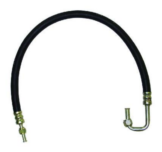 A145910 Compressor To Condenser Hose Fits Case 2090, 2094, 2290, 2294 Tractors