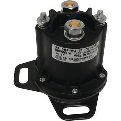 Red Hawk Solenoid for E-Z-Go RXV Electric Curtis Controller 36V