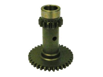 Countershaft Gear 15 Tooth 1.75" Dia 34 Tooth 3.56" Dia 4.5" Long