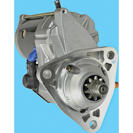 New 12V 4kW Electric Starter, Clockwise Rotation, 10 Teeth, OSGR Type