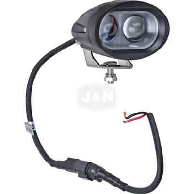 Blue Fork Spot Light - LED Work Light, 300 Lumens, IP67, 2 Year Warranty