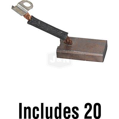 12V Electric Motor Brush for Hitachi - Replacement Part 143-44000-20