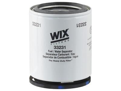 Fuel Separator Spin-On for Case IH, Claas, Fiat, Ford/New Holland Tractors