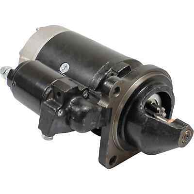 12V Starter Motor 9 Teeth Direct Drive for Diesel Engines - New