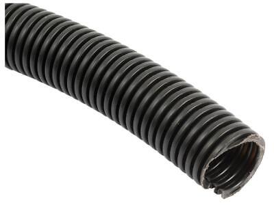 Split Conduit Cable Protection Flexible Black Split Conduit Tubing 1.10