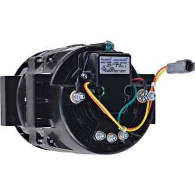 24V 140A Alternator for Multi-Power System External Fan, Negative Polarity