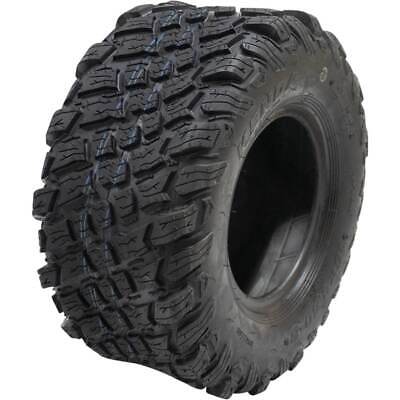 18x8.50-8 Tubeless Tire 4 Ply for Zero Turn Mowers - Aggressive Tread