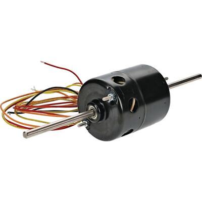 Blower Motor 12V Reversible Double Shaft Fits Allis Chalmers & More