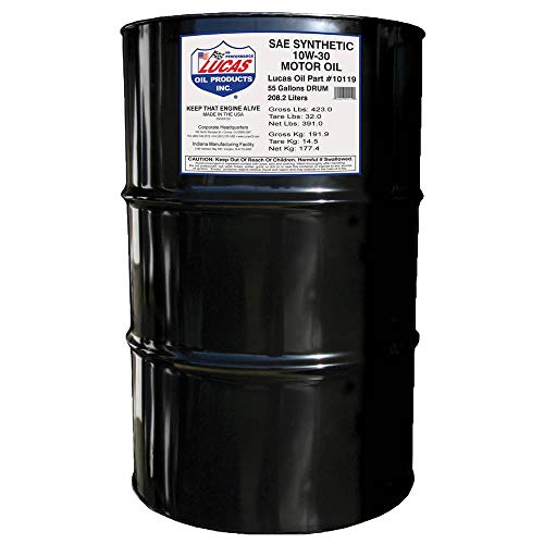 Stens New Synthetic Oil for Lucas Oil 10119