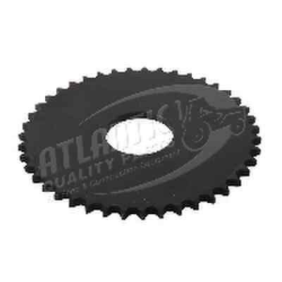 #40 Chain Weld Sprocket 43 Teeth for X Series Hub - Universal Fit