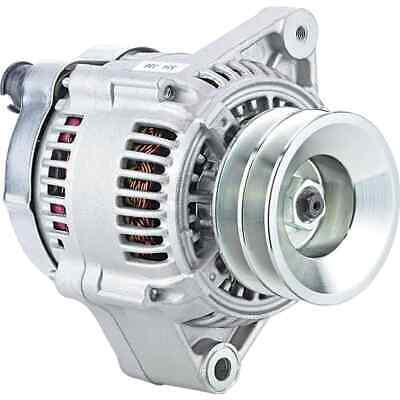 24V 35A Alternator for Denso, Arrowhead, Komatsu - New, Clockwise Rotation