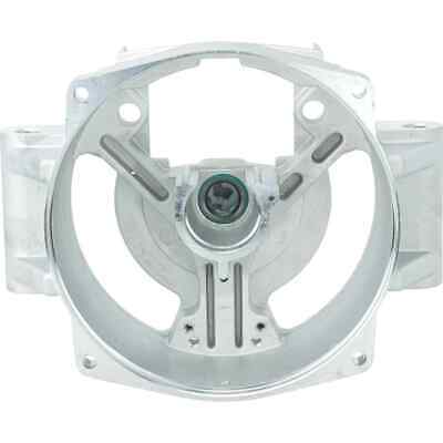 Alternator Housing with Bearing, Aluminum, 4 Thru Bolts, 163.4mm OD