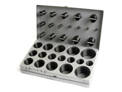 Assorted Metric O Rings Set 408 pcs, I.D. 3-50mm, Section 2-3.53mm