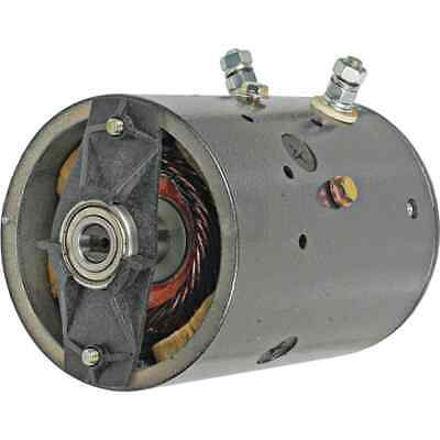 New 24V 2.6kW Pump Motor, 3.5HP, 2900 RPM, Counter Clockwise, 1 Year Warranty