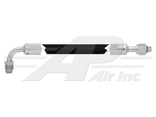 Agco, Challenger, Massey Ferguson 3818658M91 Compressor To Condenser A/C Hose